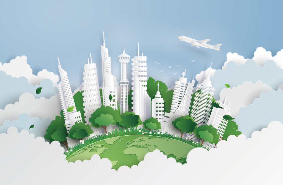 City on a Cloud