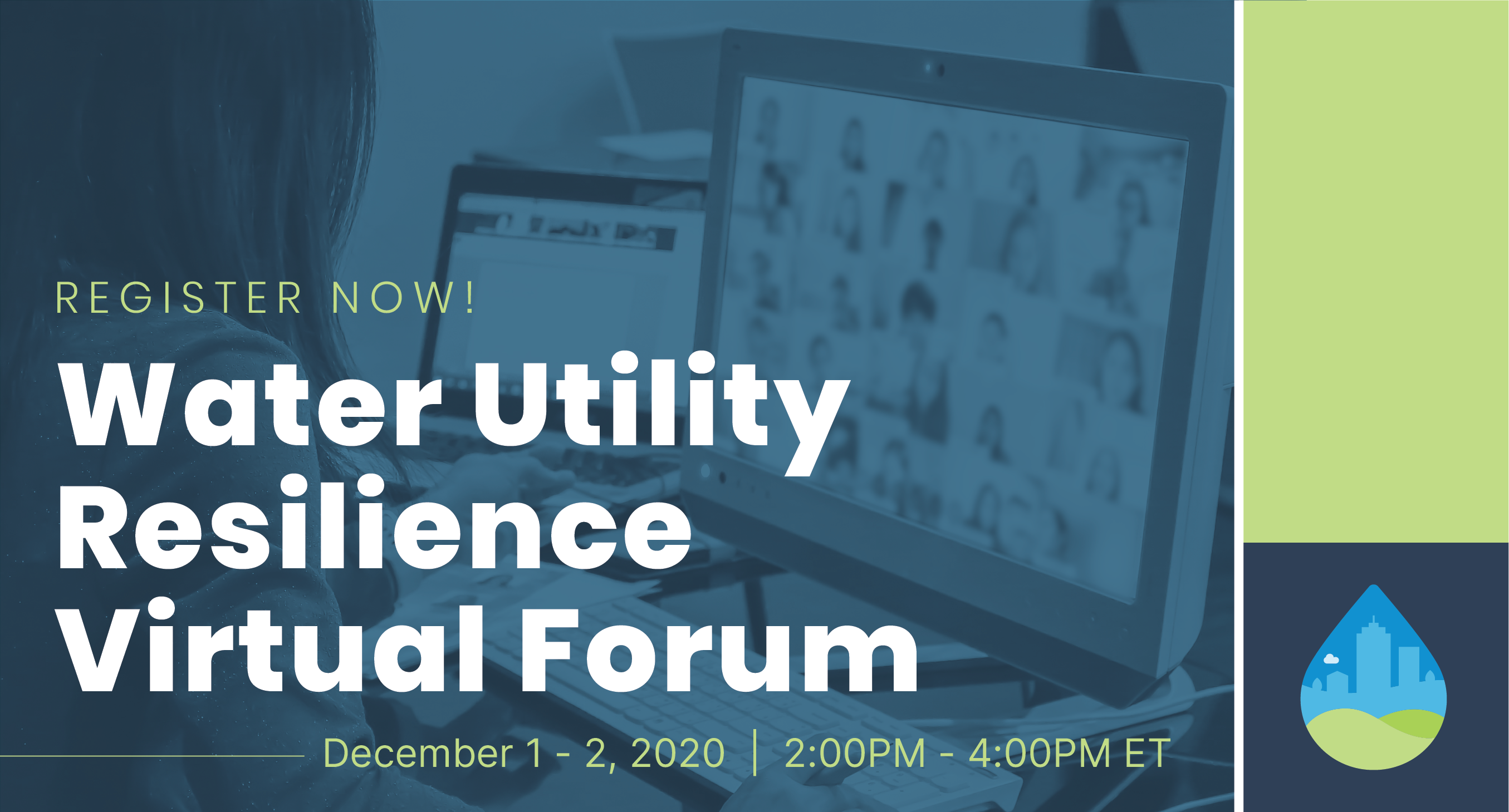 Water Utility Resilience Virtual Forum