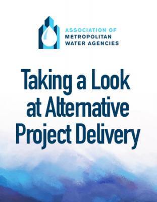 Alternative Project Delivery 