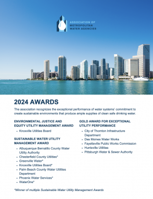 2024 Awards