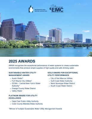 2025 Awards Booklet Cover