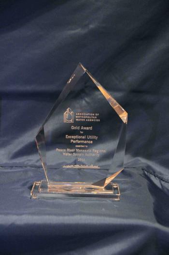 Platinum Award