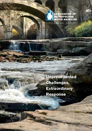 cover of annual report