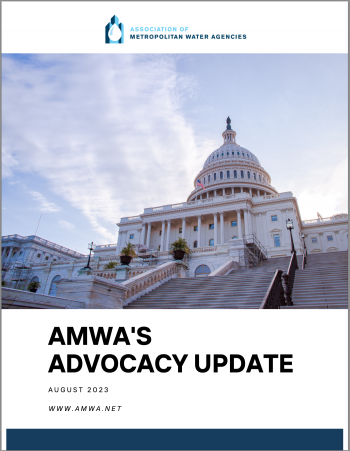 August Advocacy Update