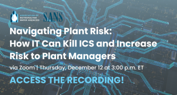 ICS Webinar ATR