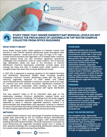 Legionella cover