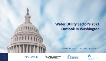 Water Sector Webinar