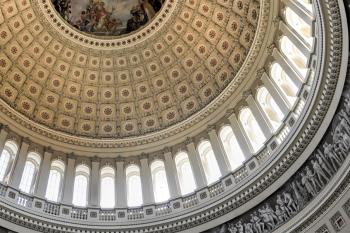 Capitol dome