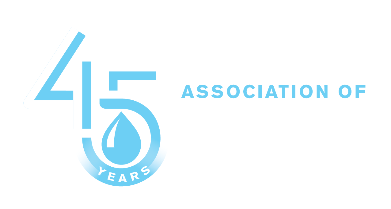 Association of Metropolitan Water Agencies; 45 years leaders in water
